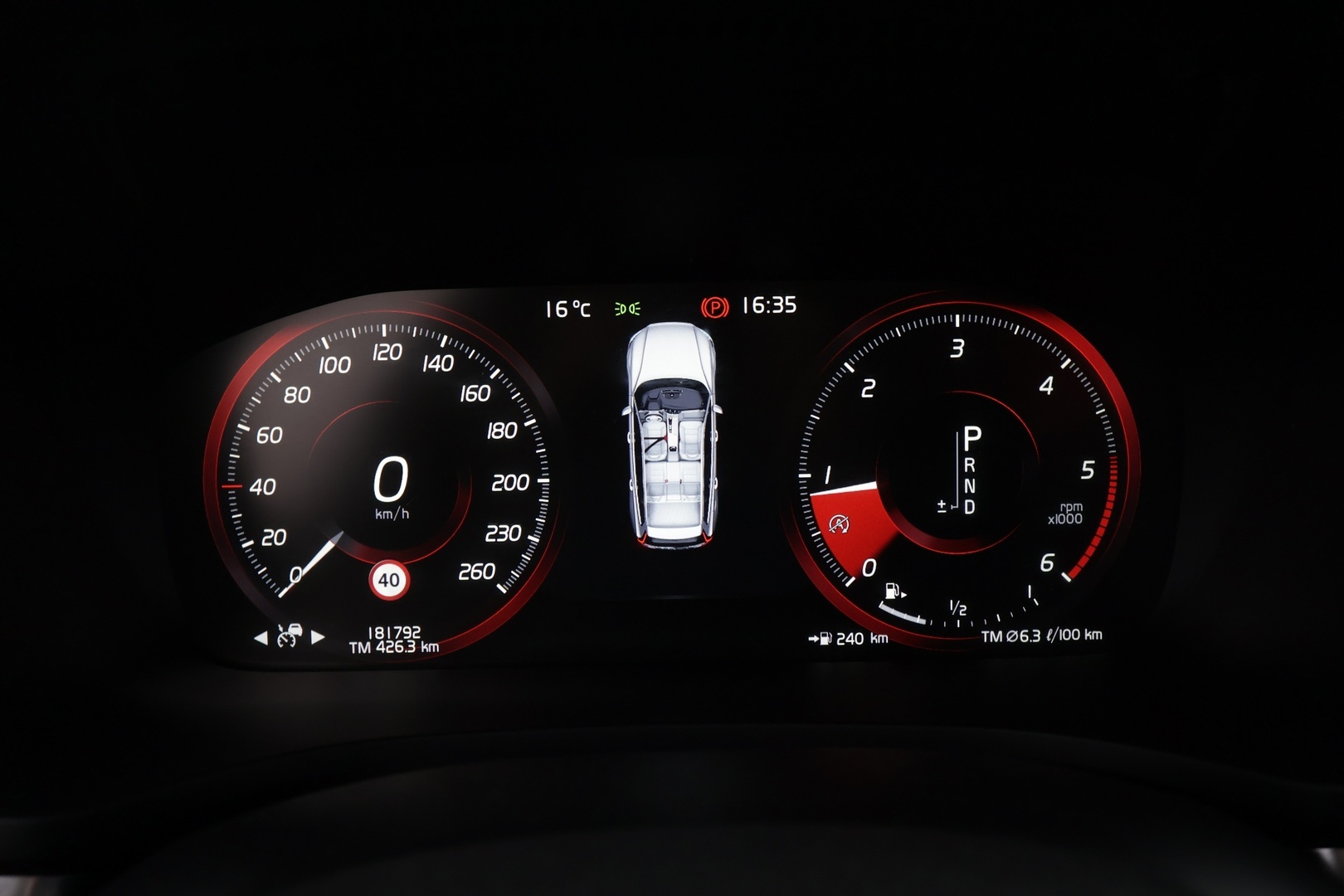 VOLVO V60 Cross Country 2020