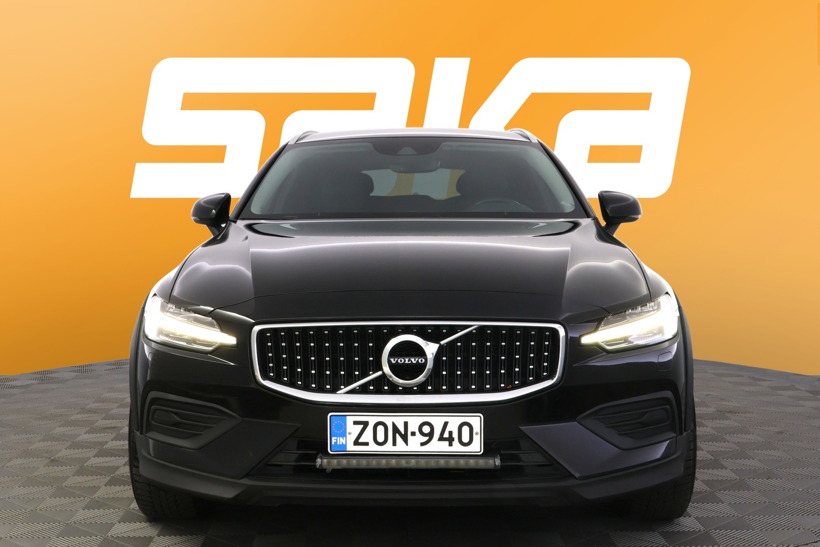 VOLVO V60 Cross Country 2020