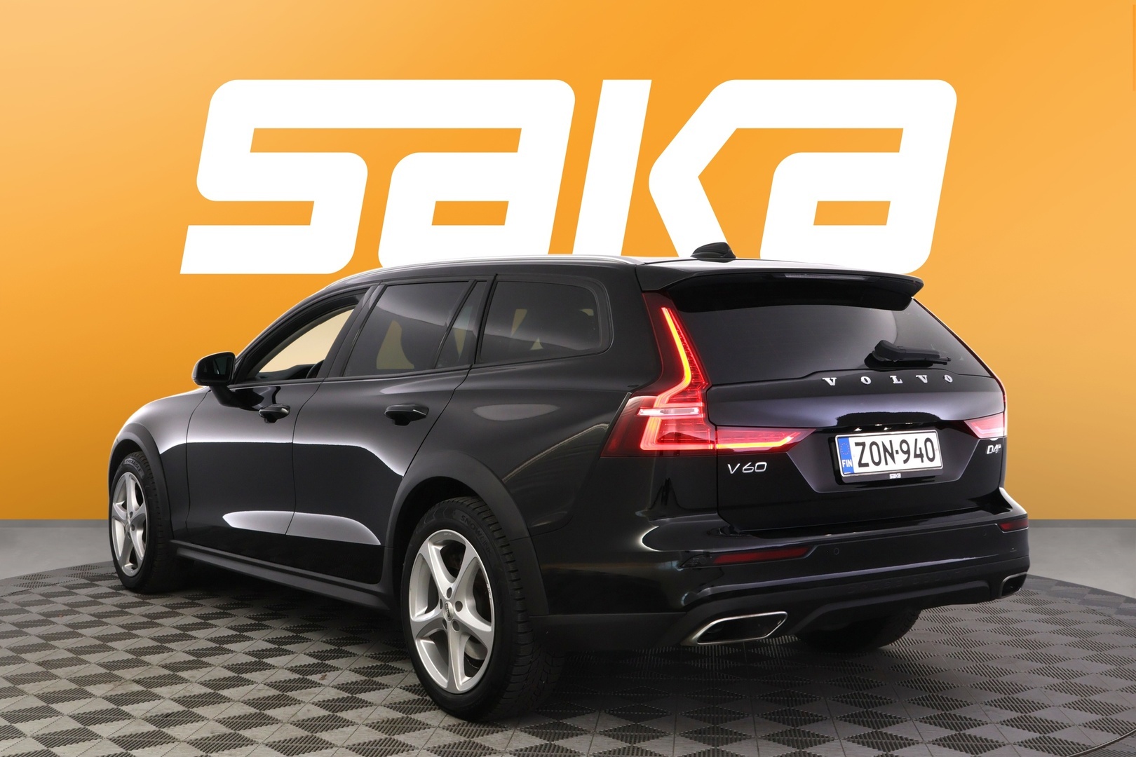 VOLVO V60 Cross Country 2020