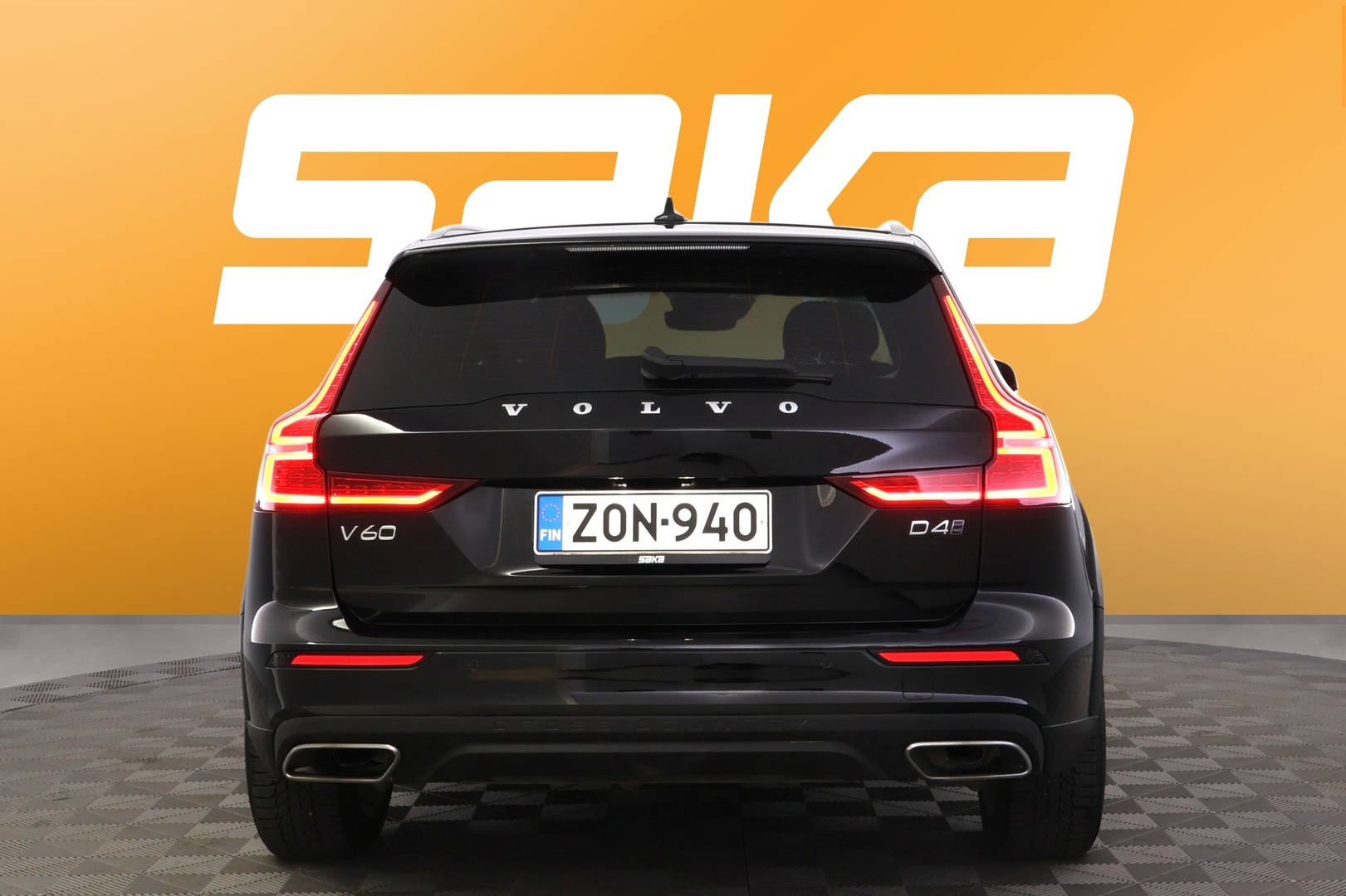 VOLVO V60 Cross Country 2020