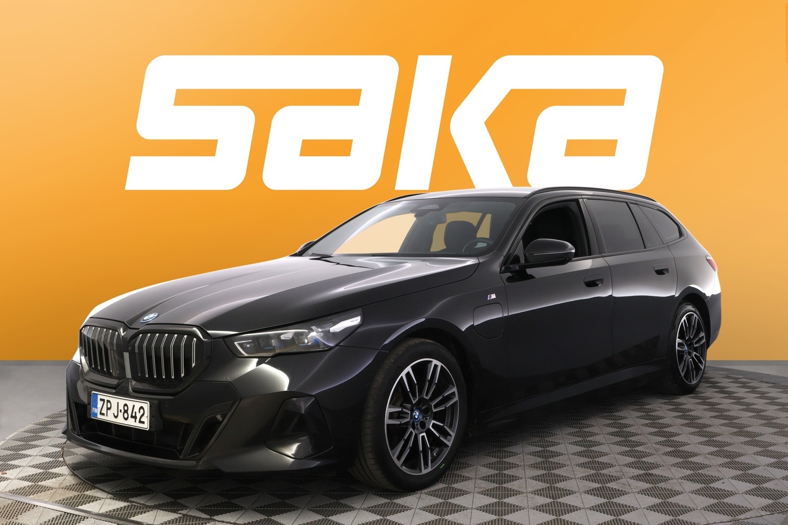 BMW 530 2025