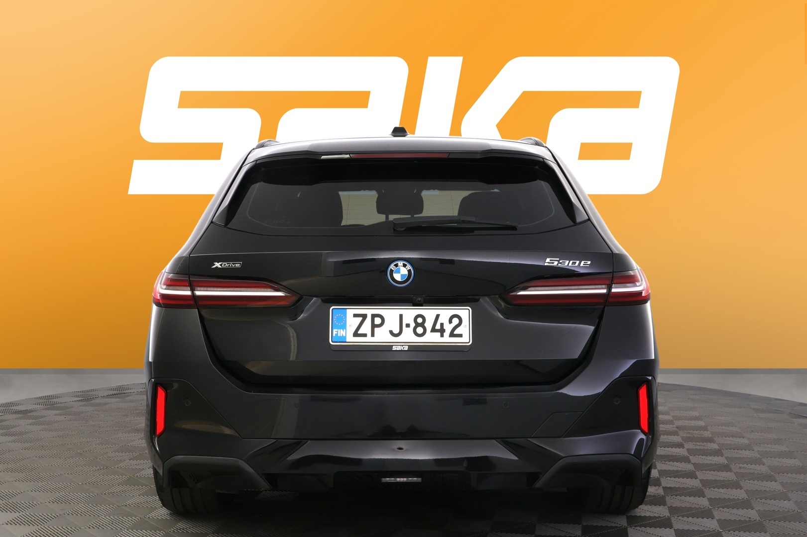 BMW 530 2025