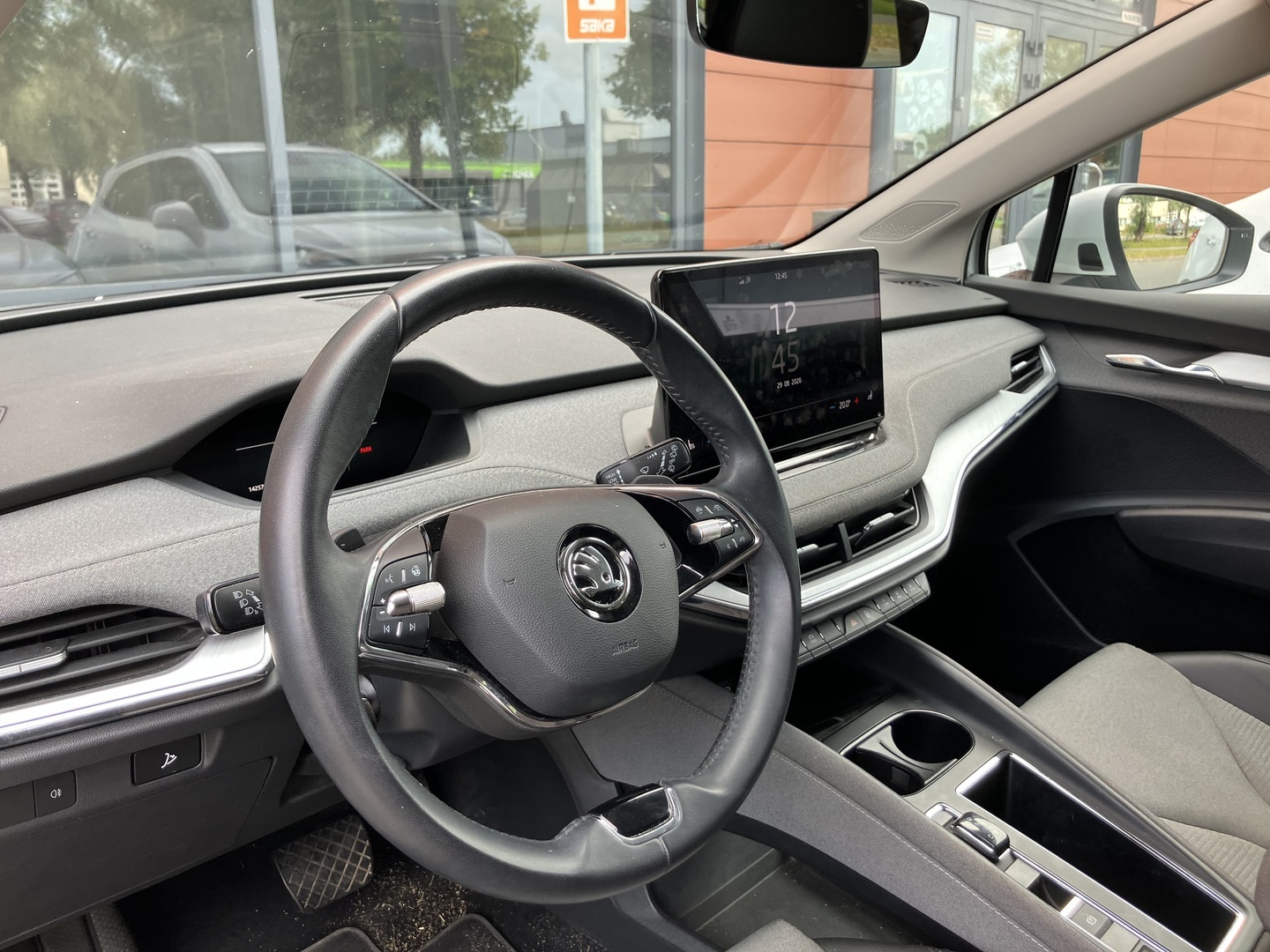 SKODA Enyaq 2022