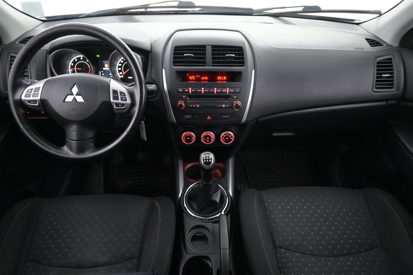 MITSUBISHI ASX 2011