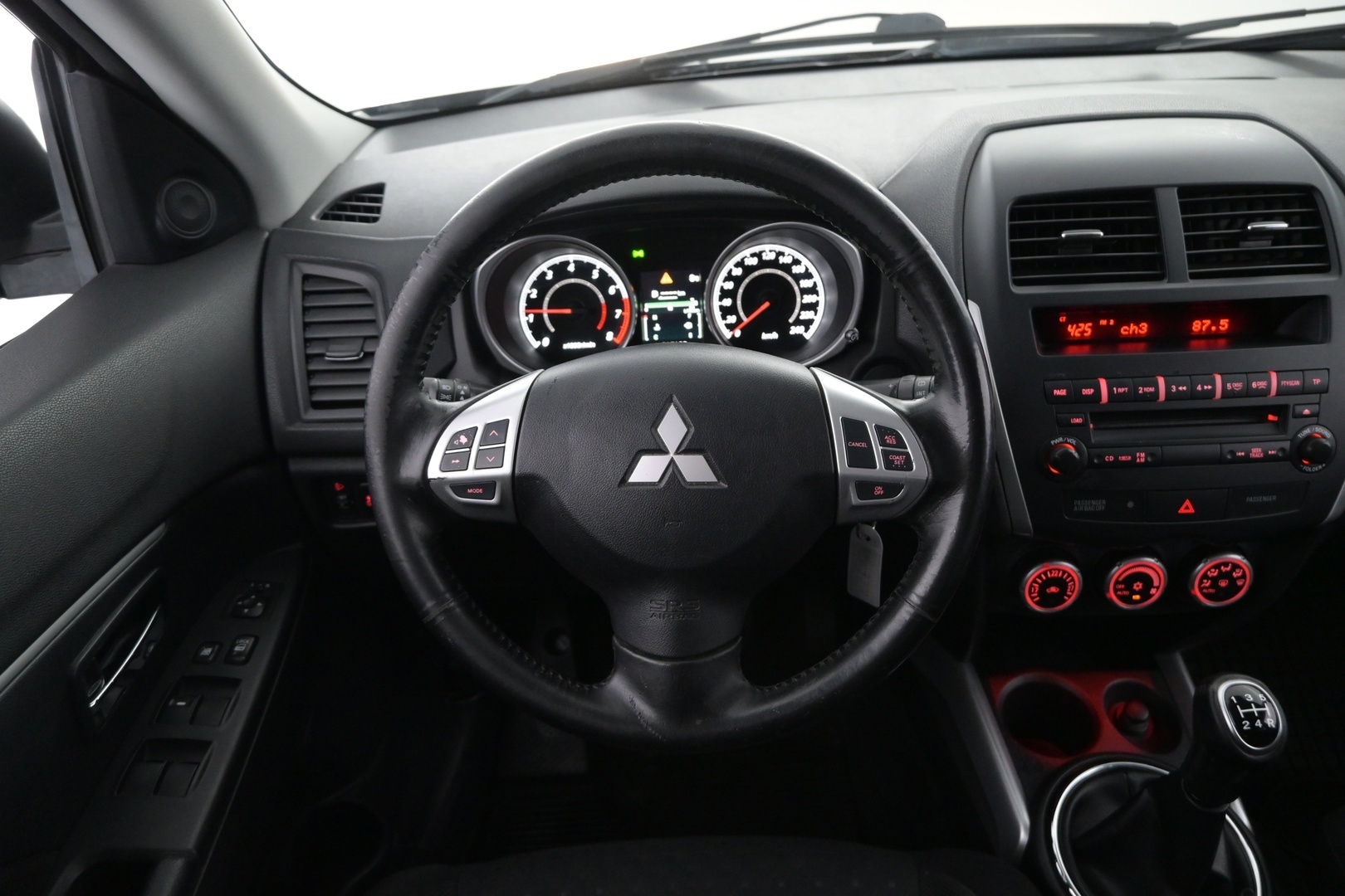 MITSUBISHI ASX 2011