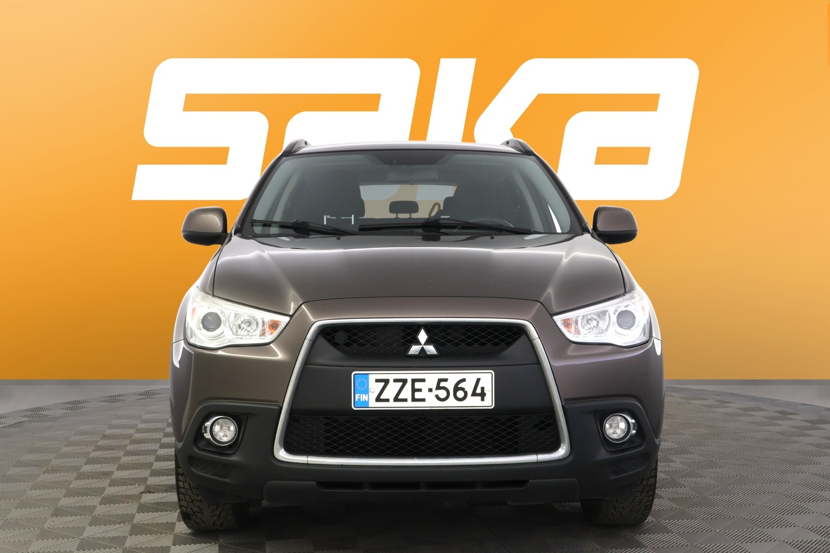 MITSUBISHI ASX 2011