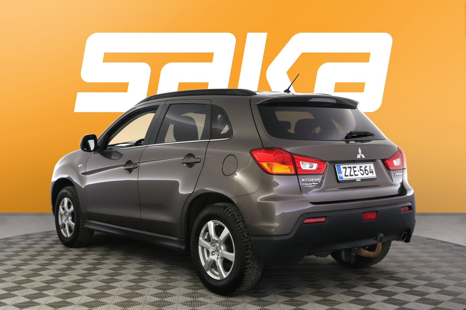 MITSUBISHI ASX 2011