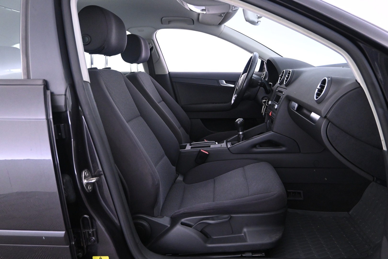 AUDI A3 2008