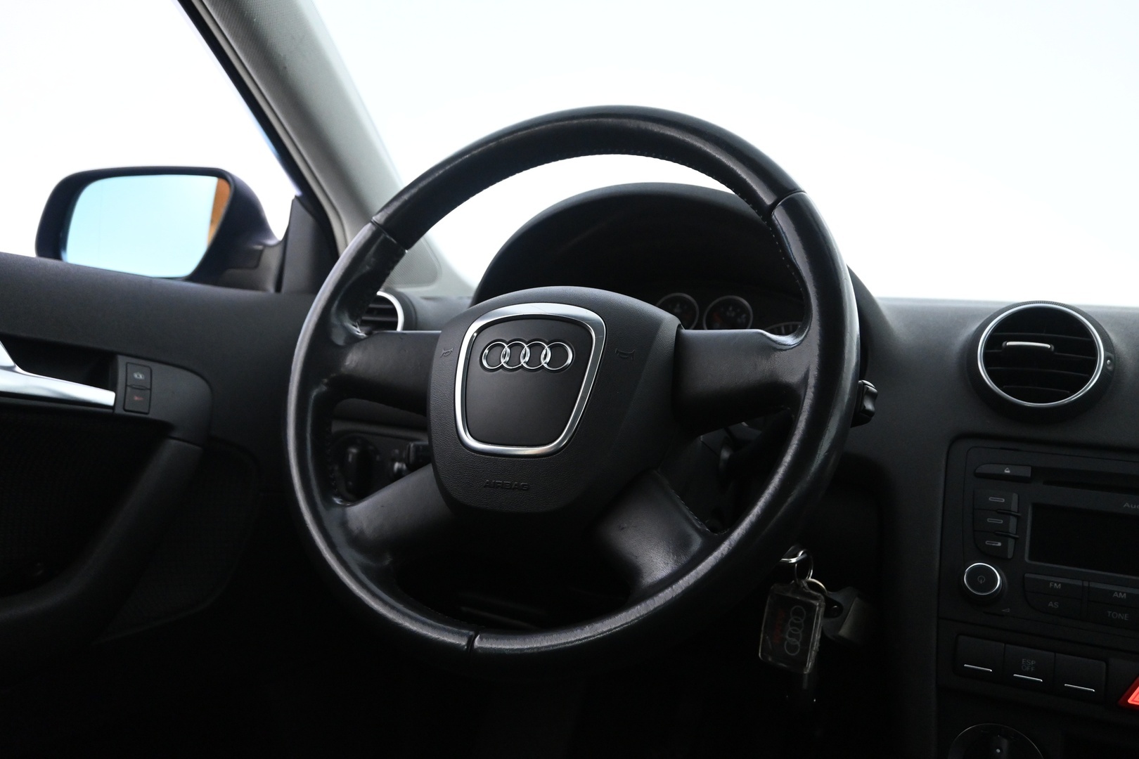 AUDI A3 2008
