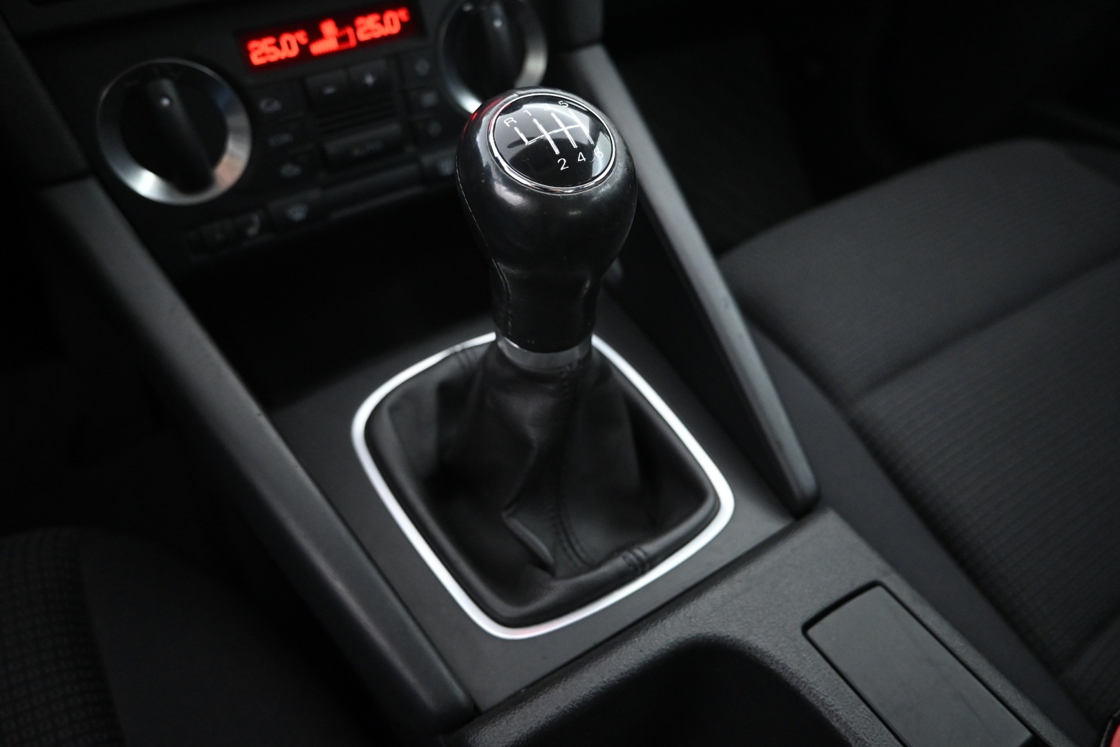 AUDI A3 2008