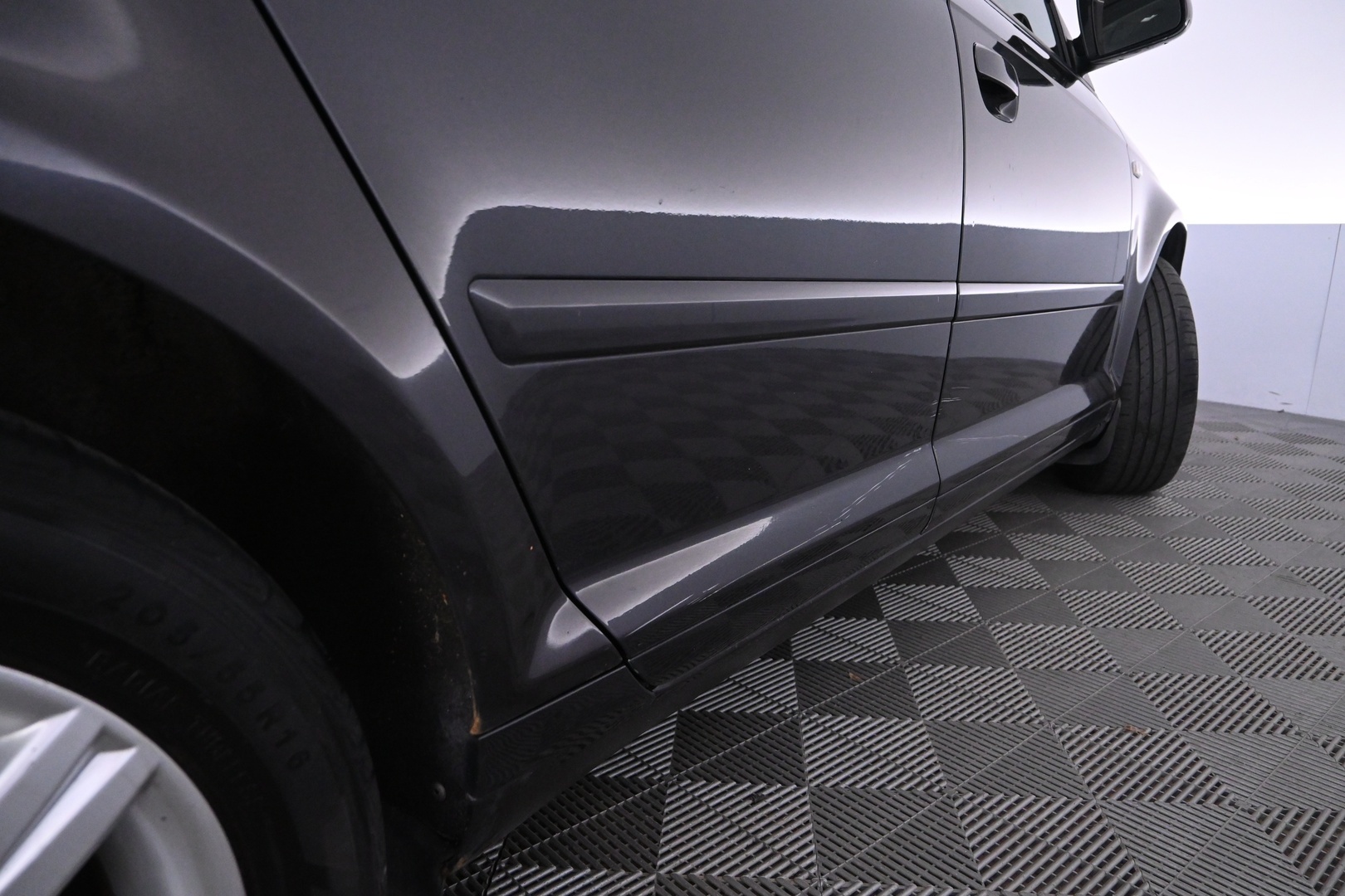 AUDI A3 2008