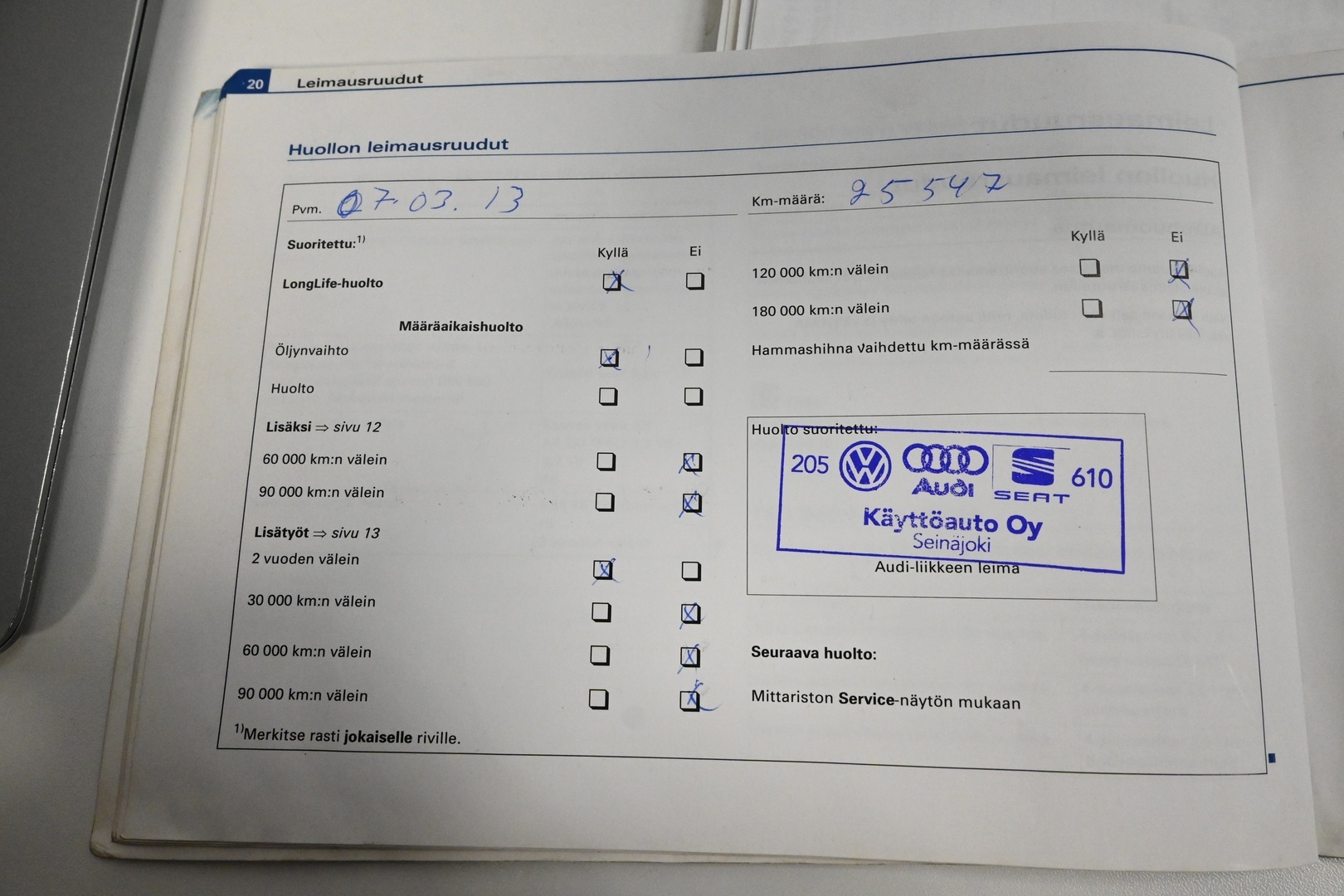 AUDI A3 2008