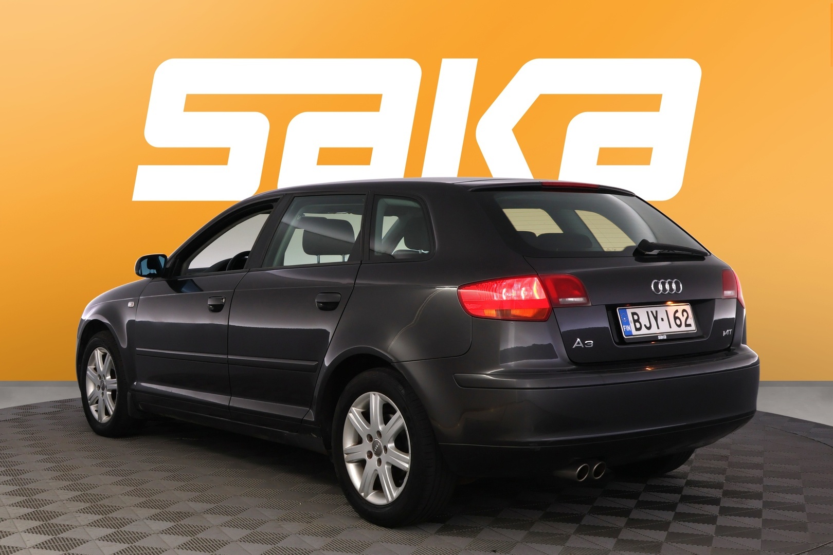 AUDI A3 2008