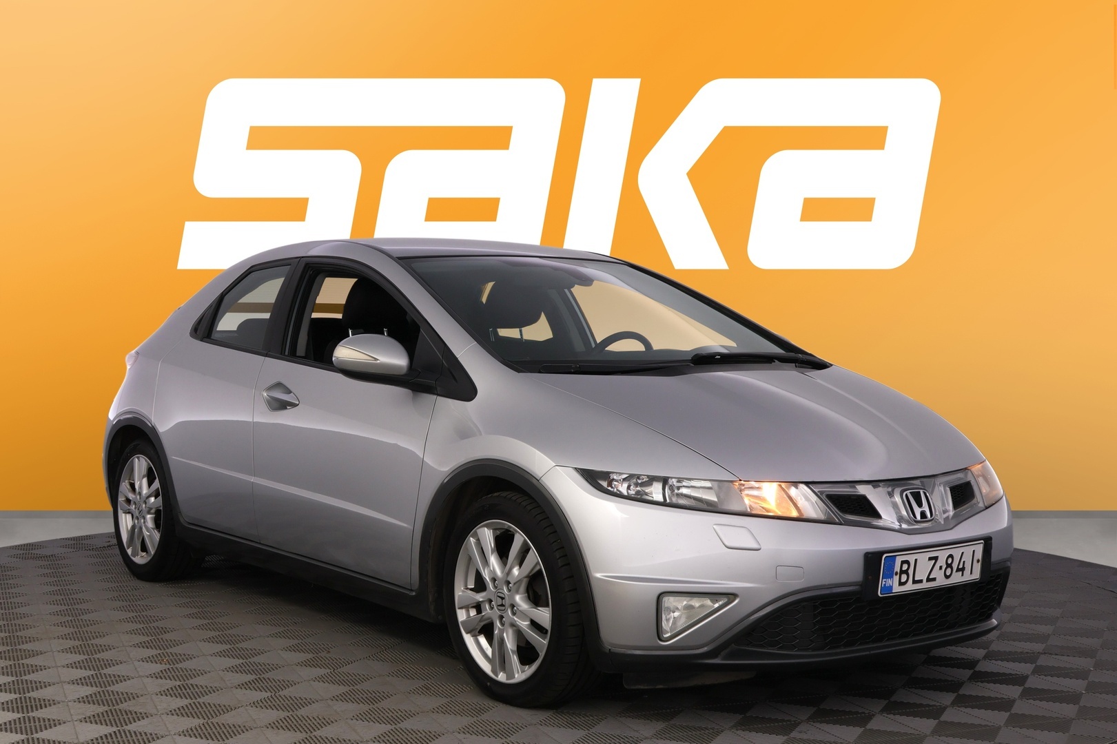 HONDA Civic 2009