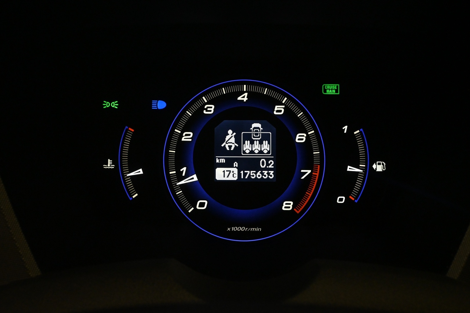 HONDA Civic 2009