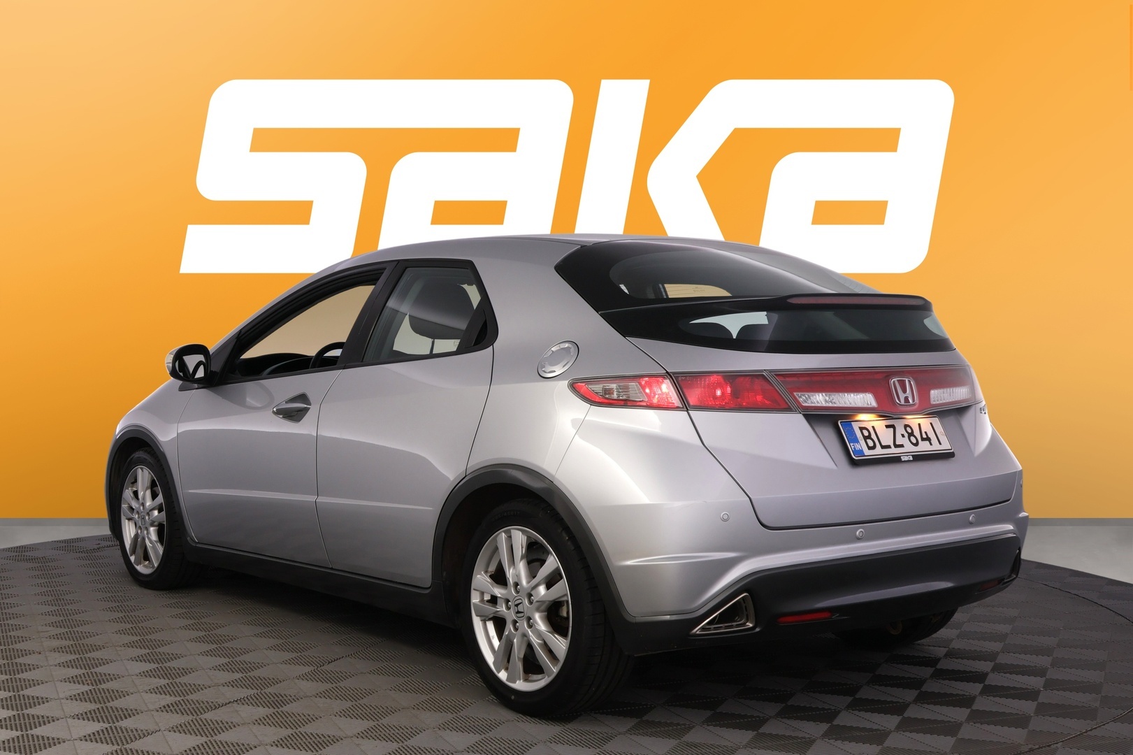 HONDA Civic 2009