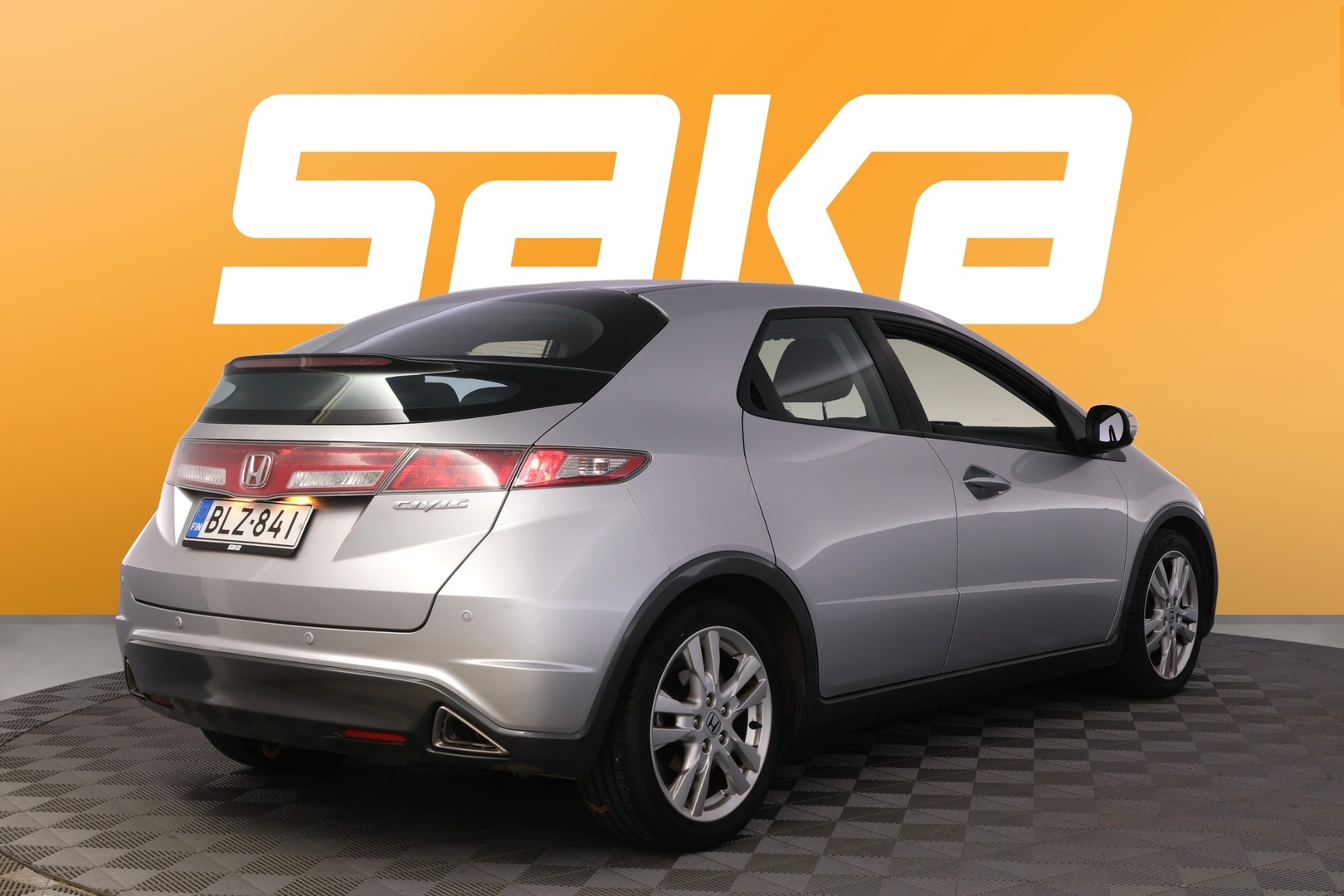 HONDA Civic 2009