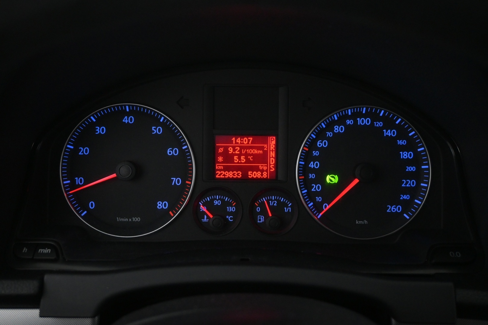 VOLKSWAGEN Jetta 2009