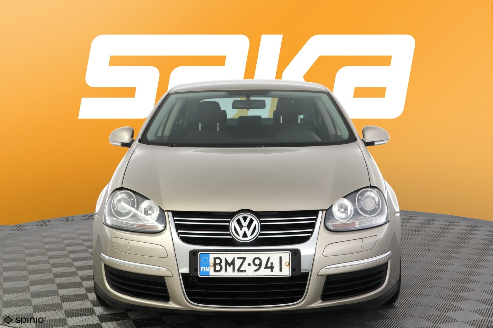 VOLKSWAGEN Jetta 2009