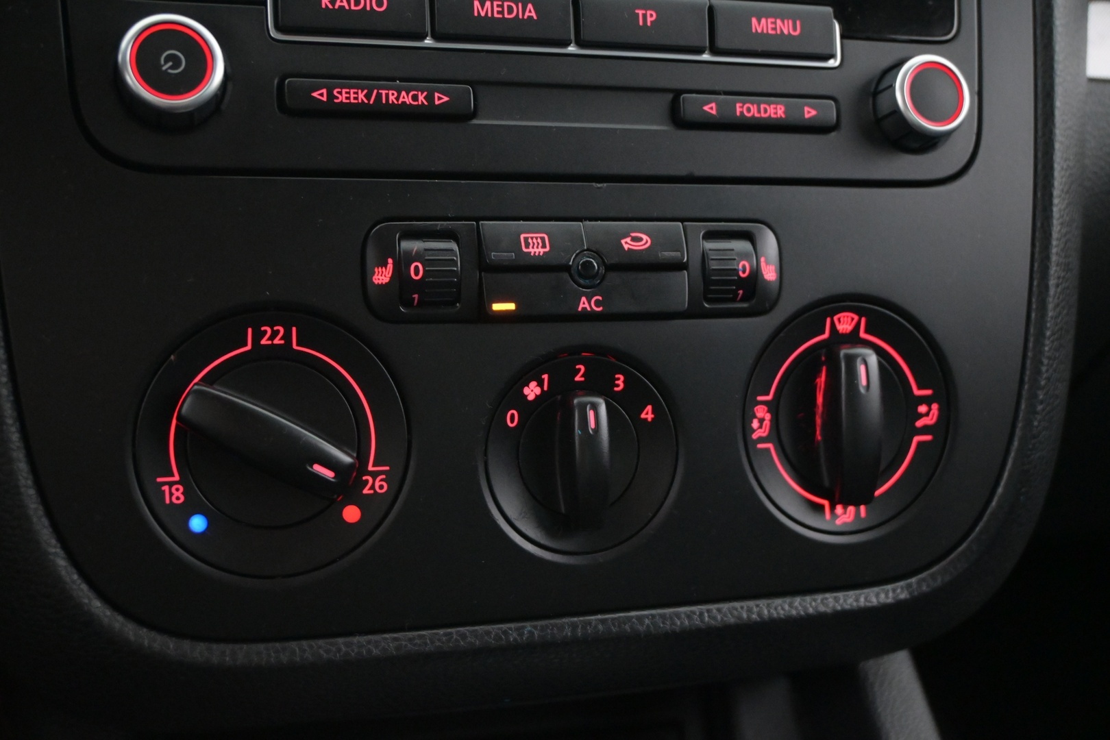 VOLKSWAGEN Jetta 2009