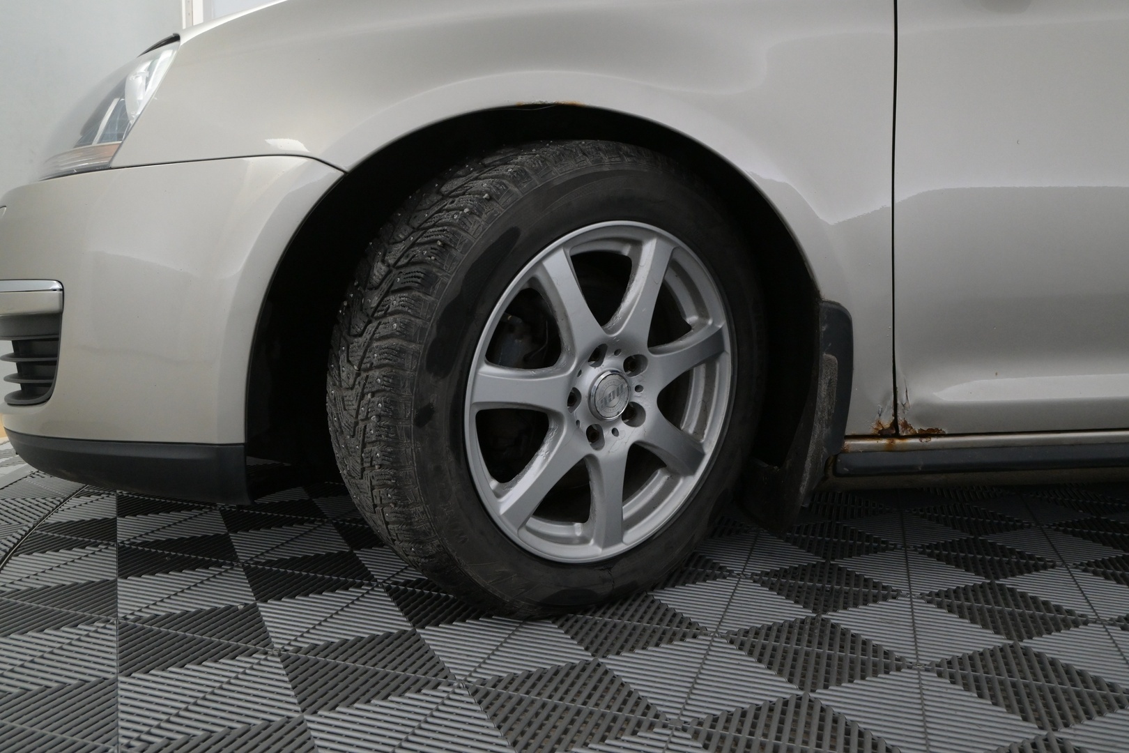 VOLKSWAGEN Jetta 2009