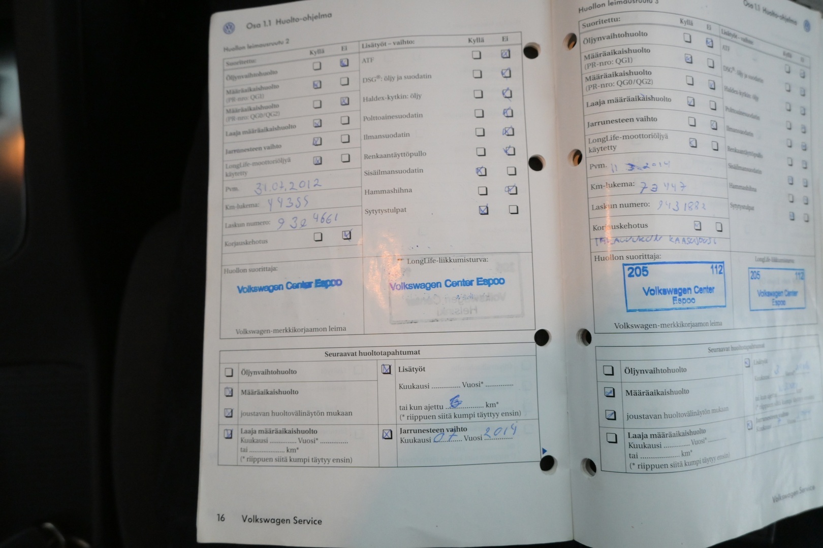 VOLKSWAGEN Jetta 2009