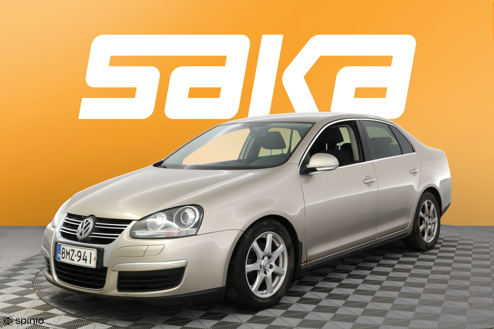 VOLKSWAGEN Jetta 2009