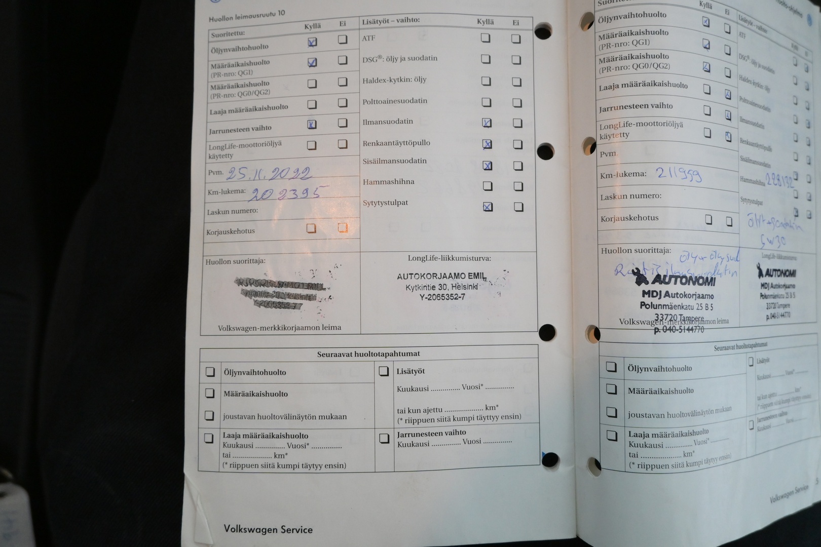 VOLKSWAGEN Jetta 2009