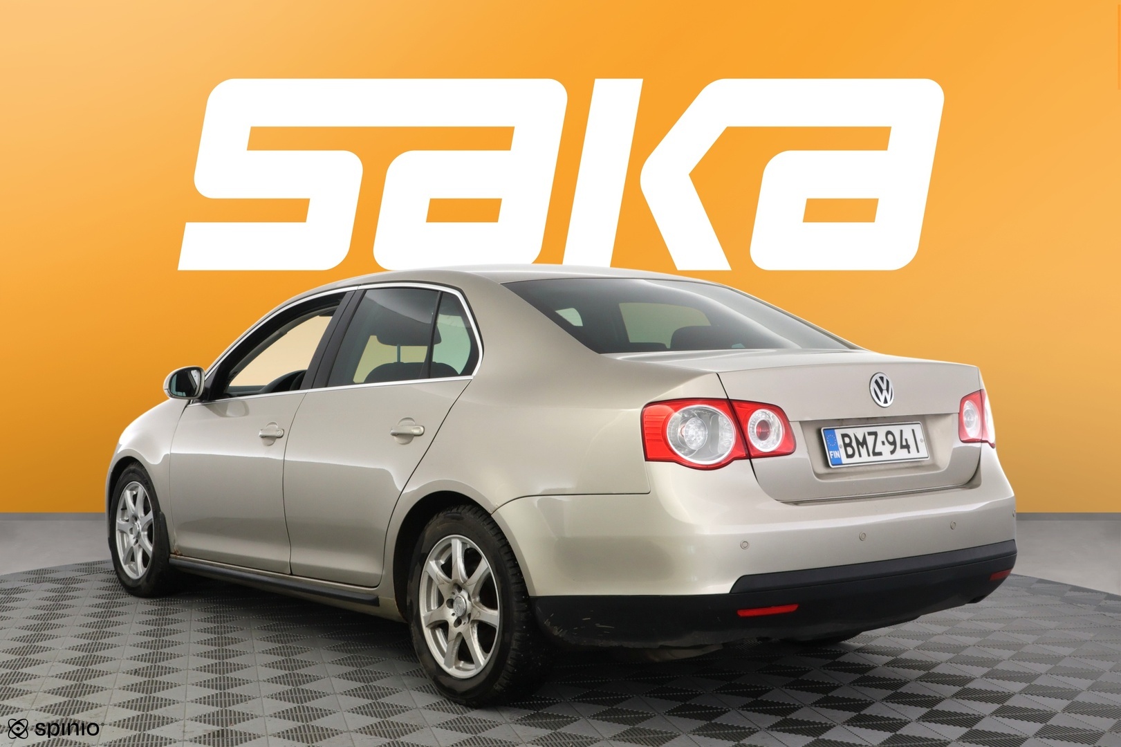 VOLKSWAGEN Jetta 2009