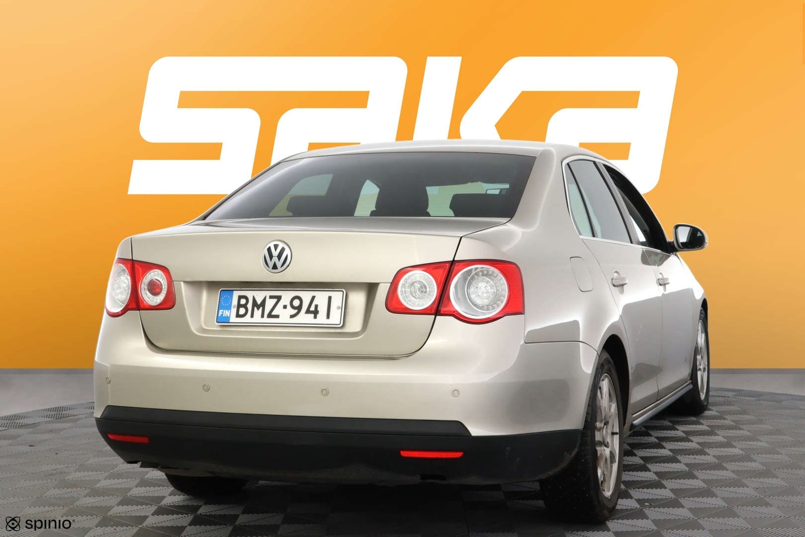 VOLKSWAGEN Jetta 2009