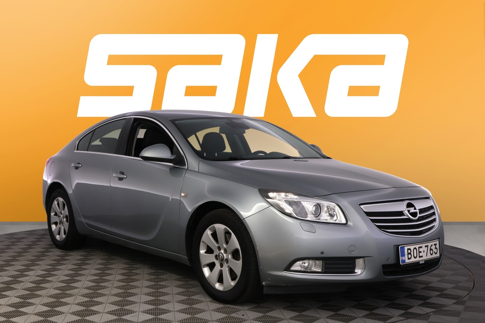 OPEL Insignia 2010