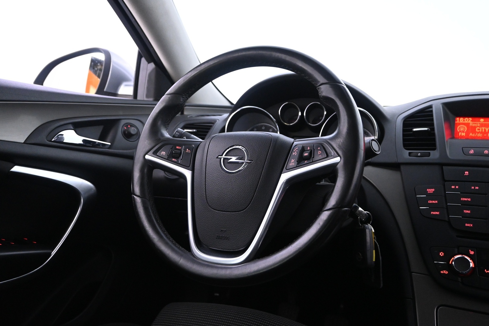 OPEL Insignia 2010