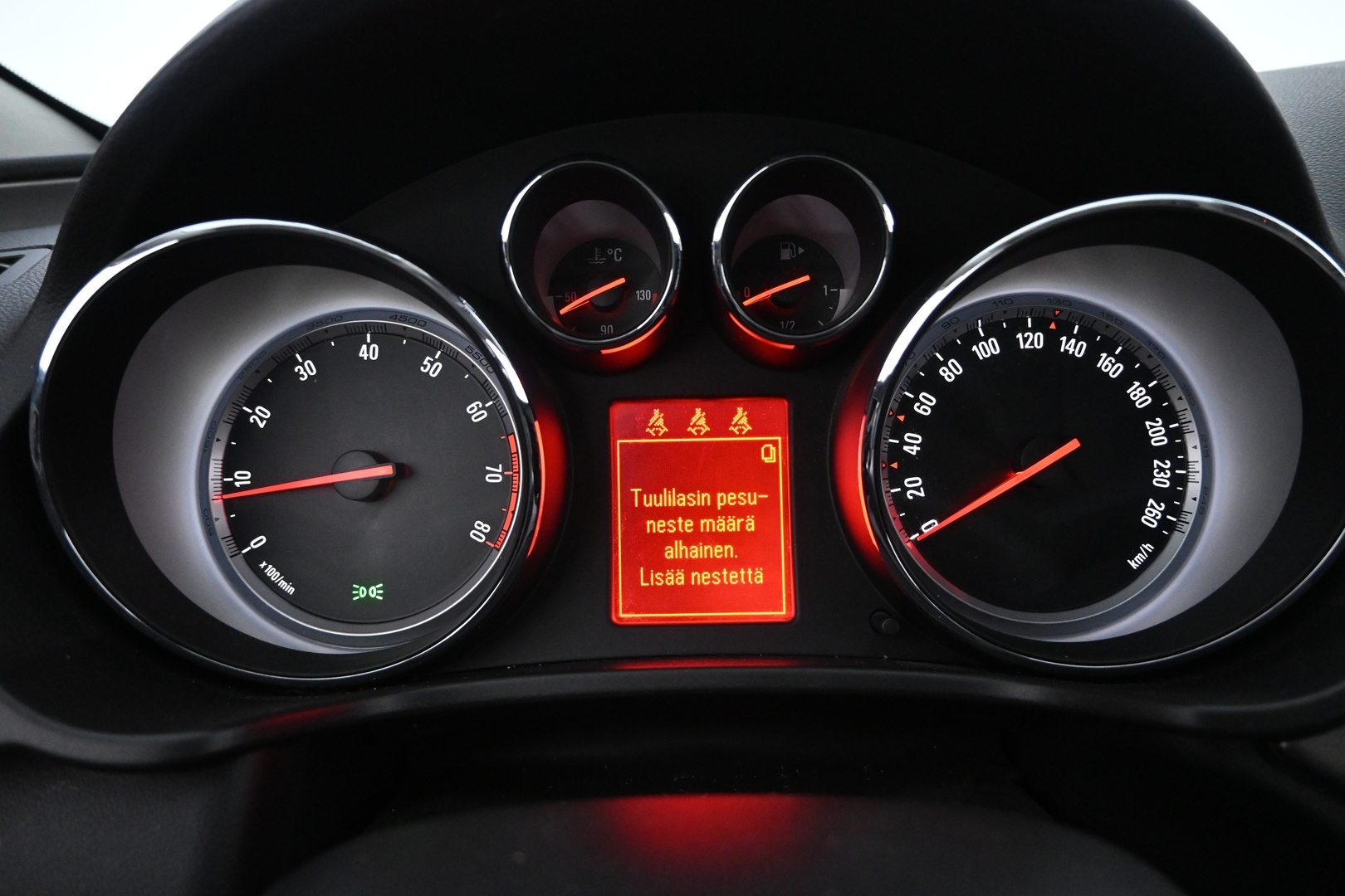 OPEL Insignia 2010