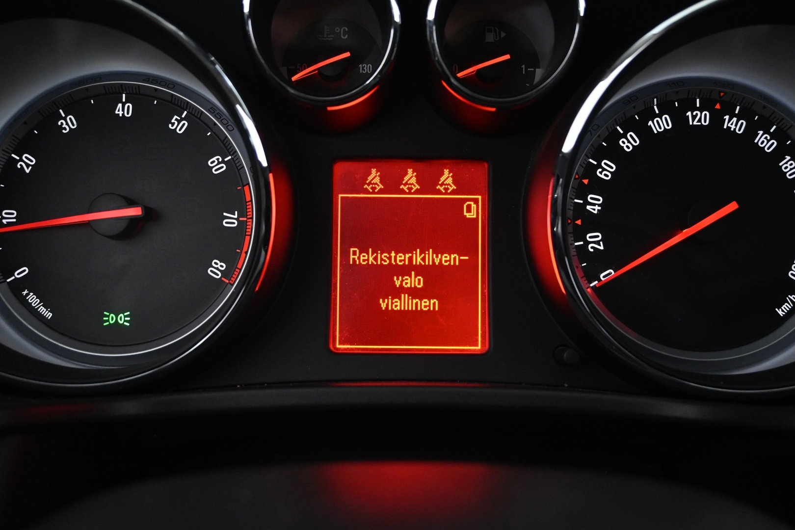 OPEL Insignia 2010