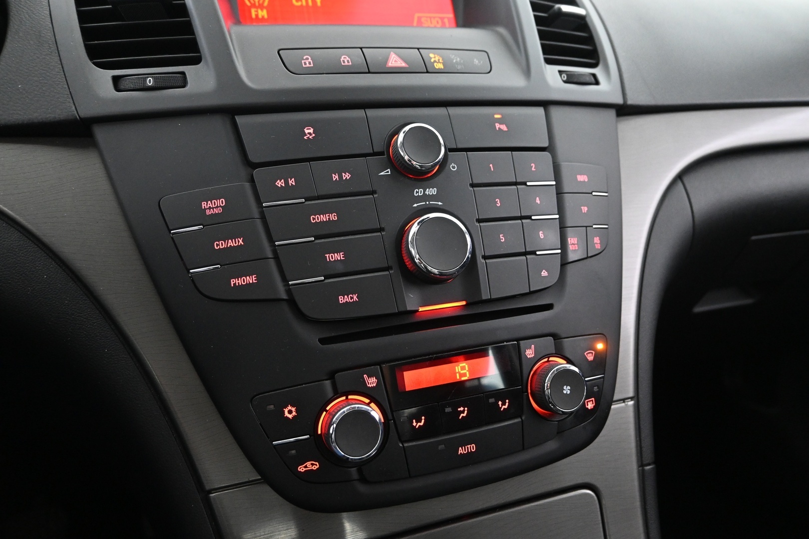 OPEL Insignia 2010