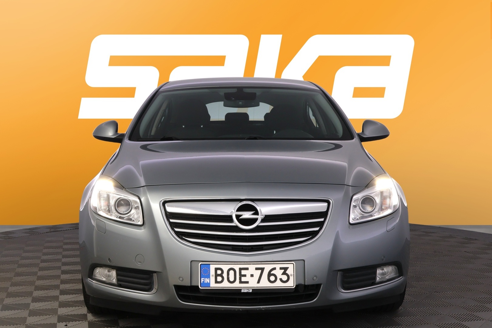 OPEL Insignia 2010