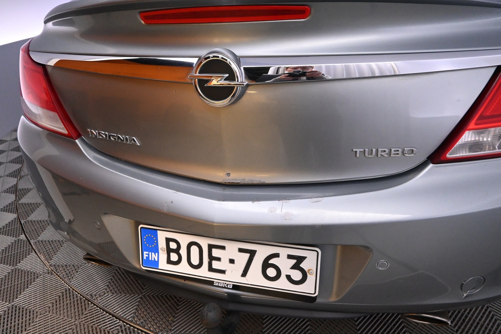 OPEL Insignia 2010