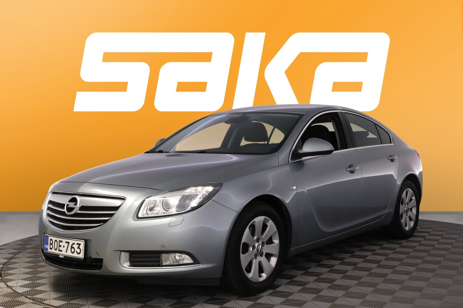 OPEL Insignia 2010