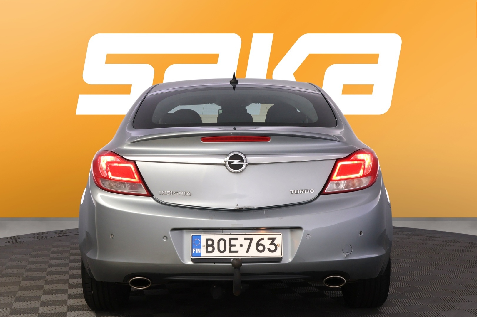 OPEL Insignia 2010