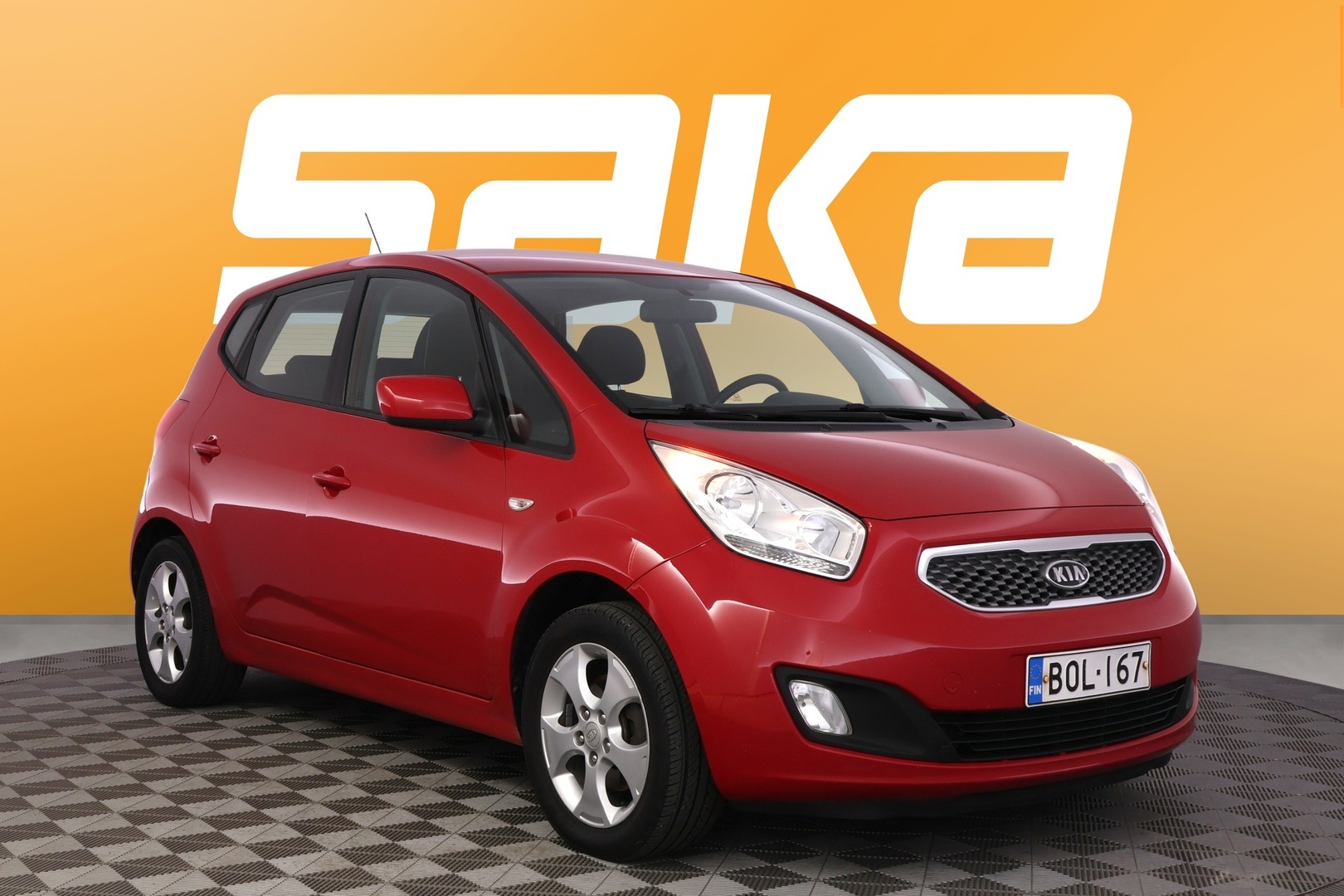 KIA Venga 2011