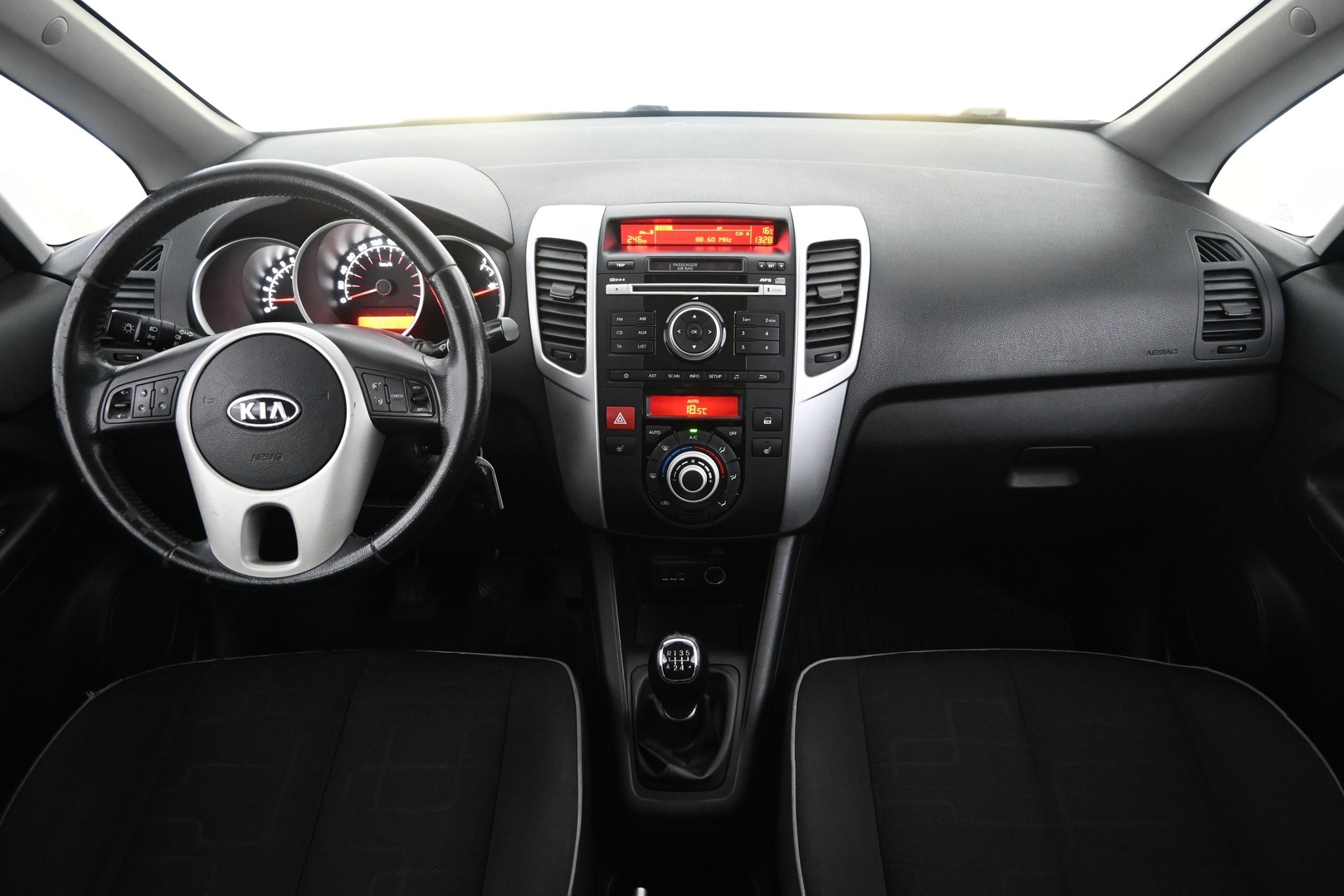 KIA Venga 2011