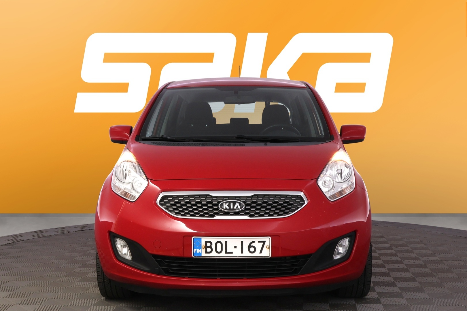 KIA Venga 2011