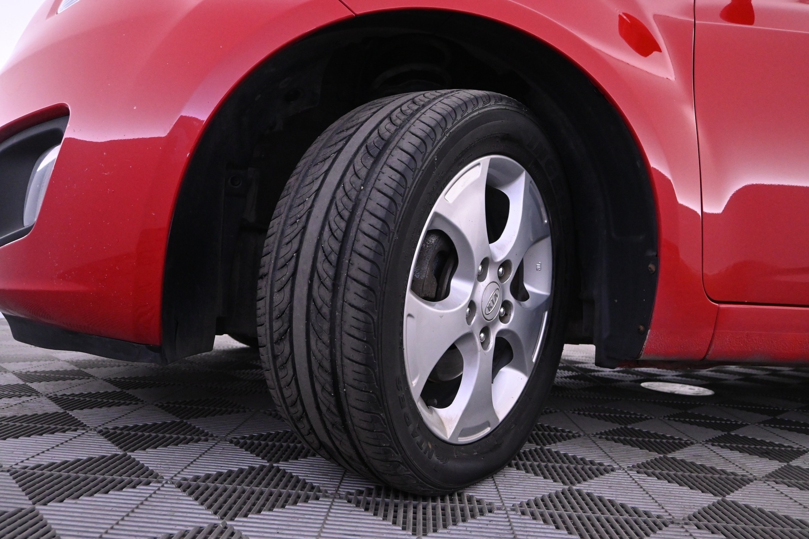 KIA Venga 2011