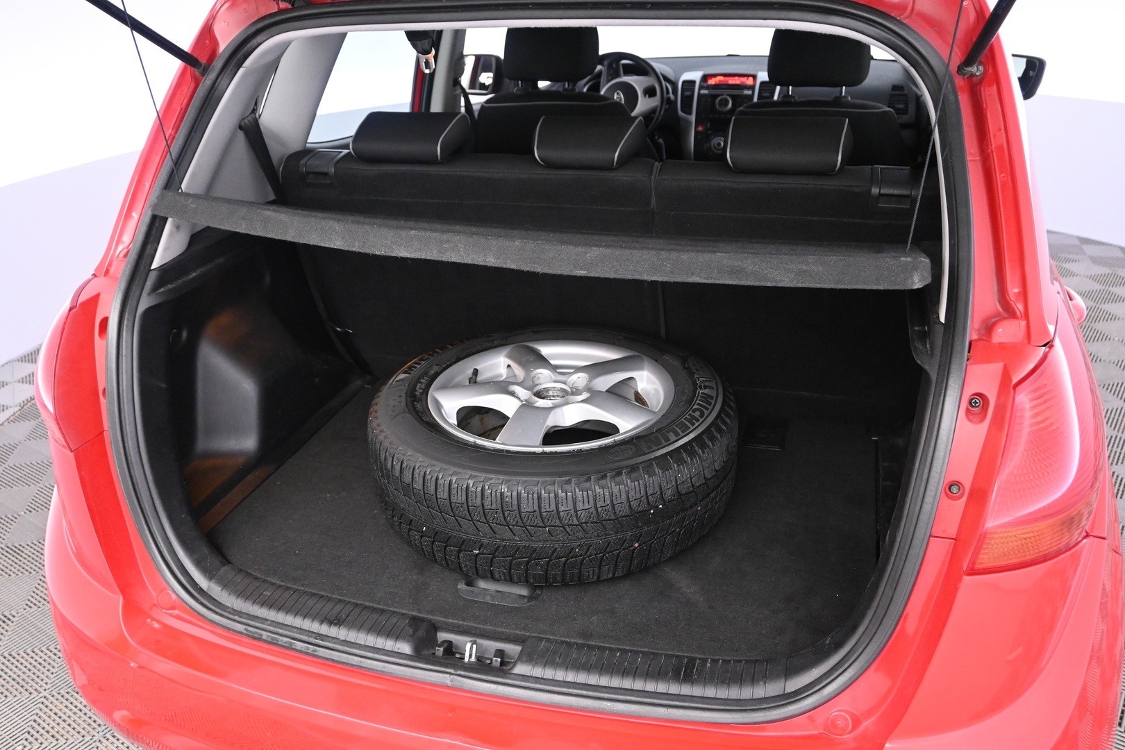 KIA Venga 2011