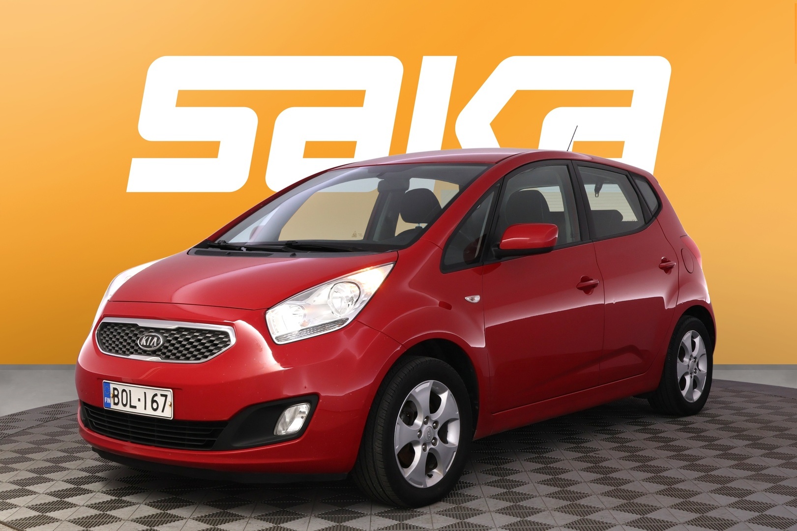 KIA Venga 2011
