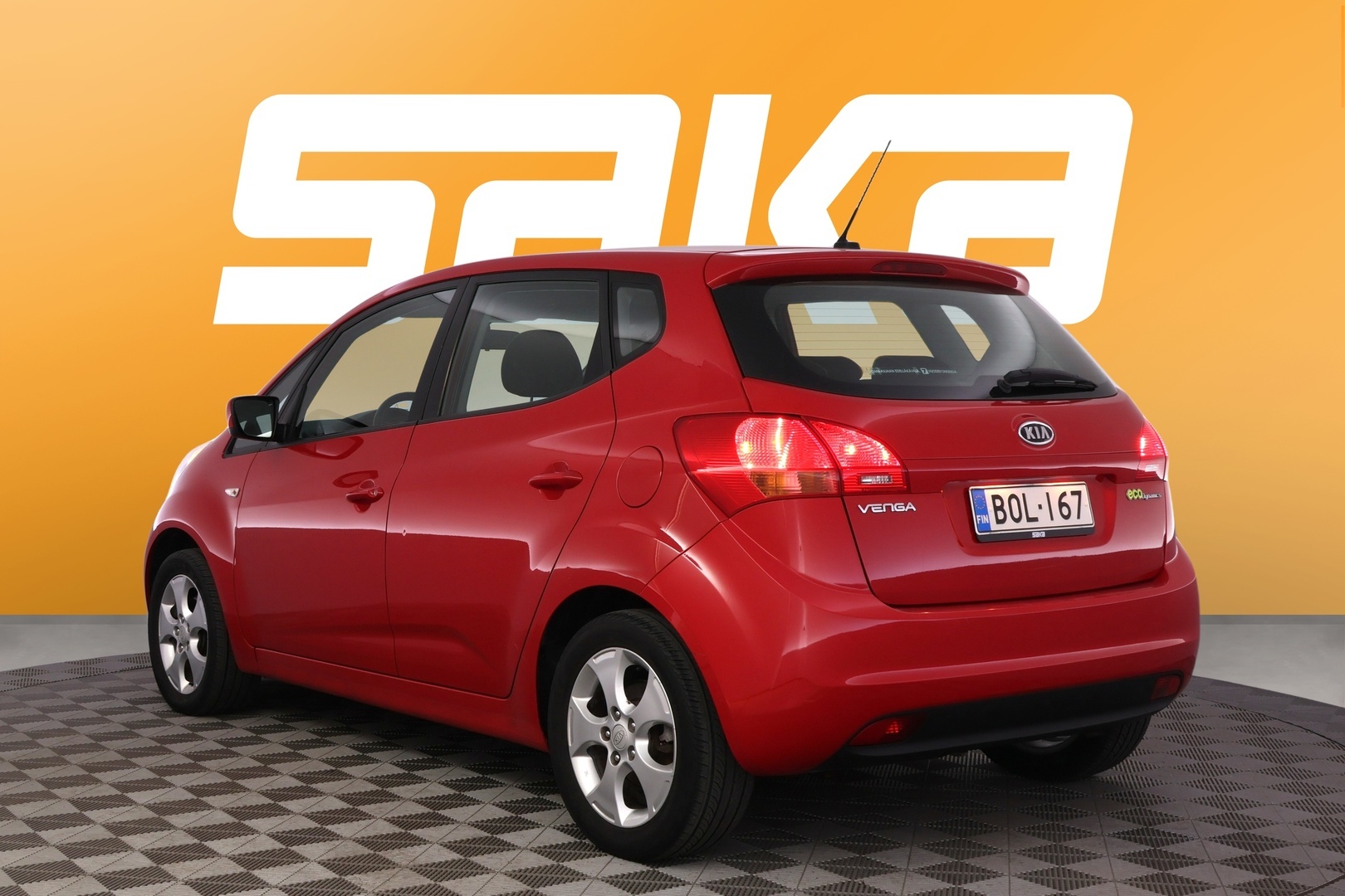 KIA Venga 2011