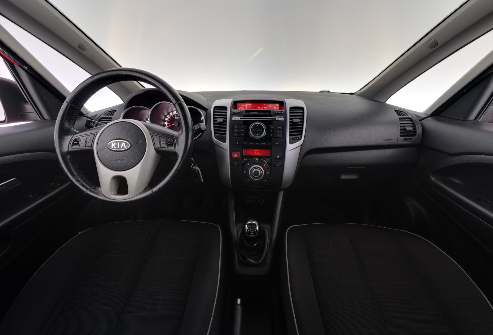 KIA Venga 2011