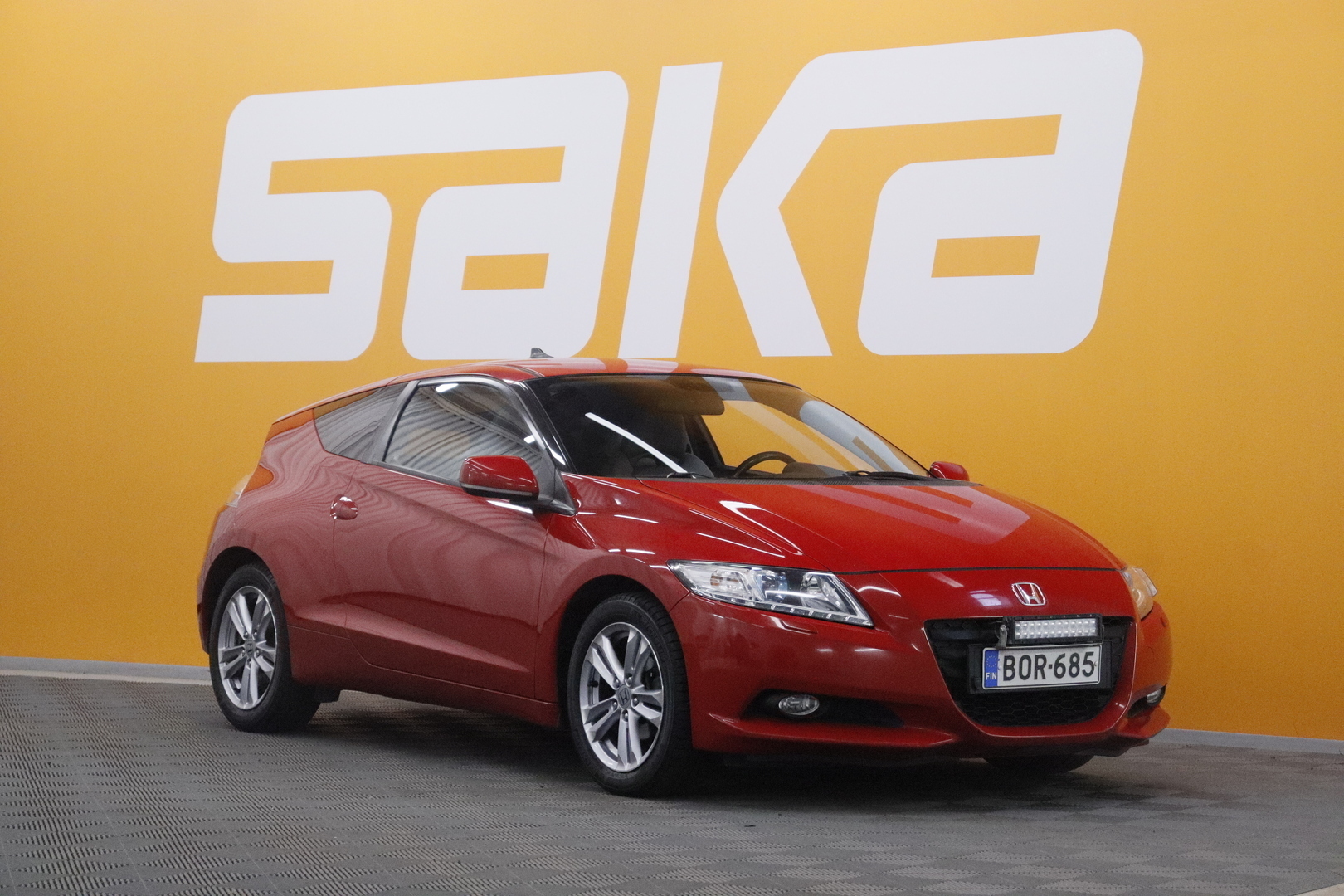 HONDA CR-Z 2010