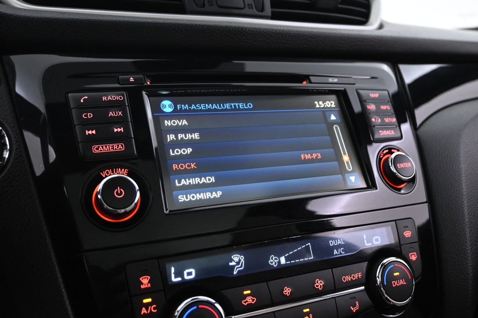 NISSAN Qashqai 2014