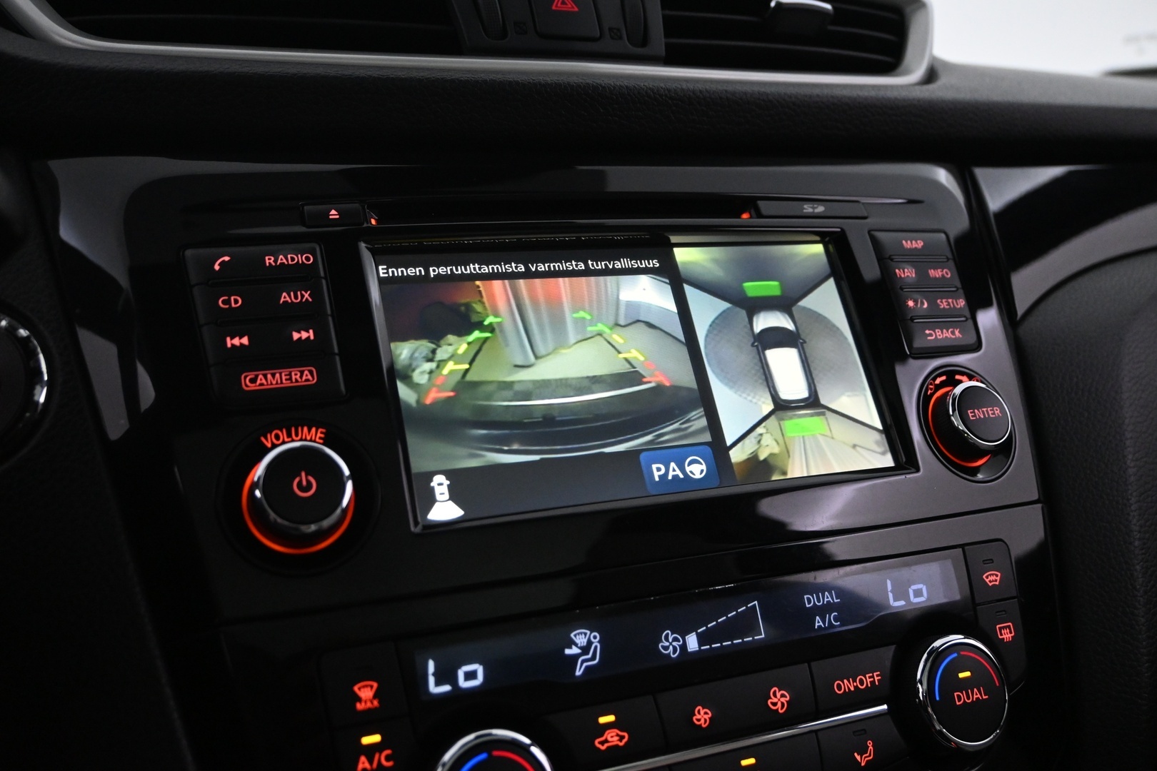 NISSAN Qashqai 2014